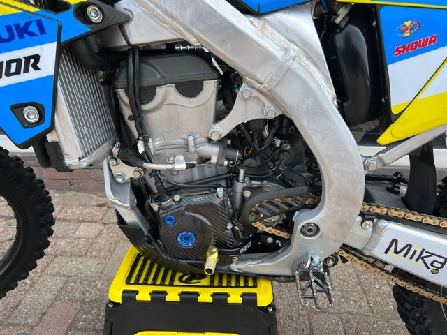 suzuki - rm-z-450