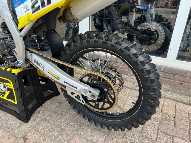 suzuki - rm-z-450