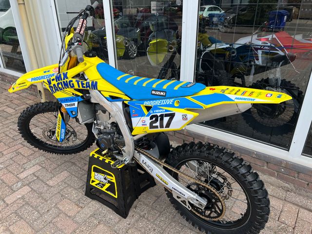 suzuki - rm-z-450