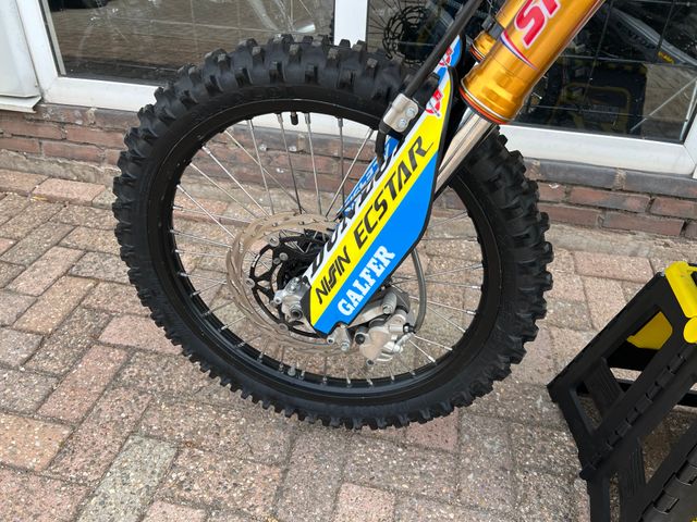 suzuki - rm-z-450