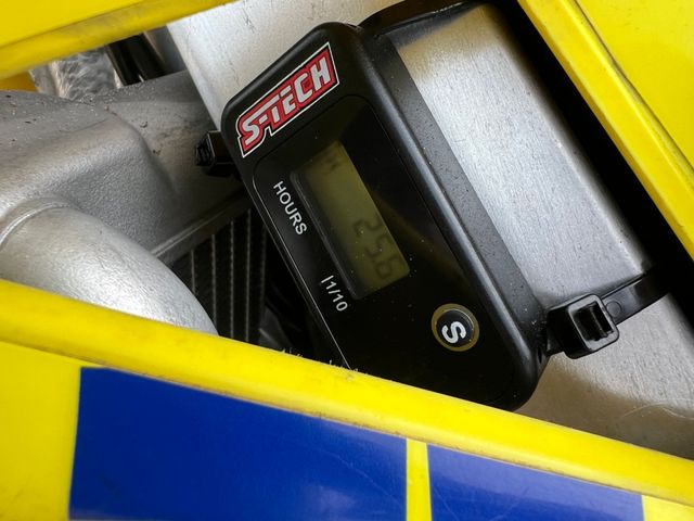 suzuki - rm-z-450