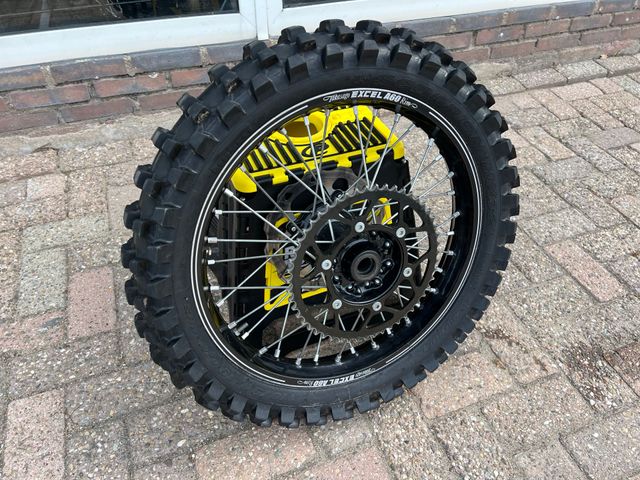 suzuki - rm-z-450