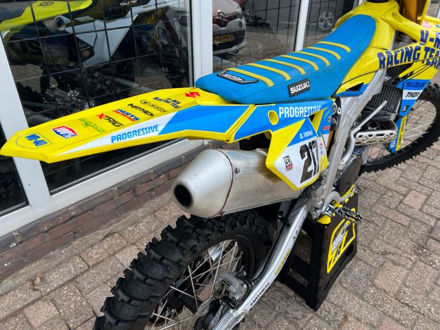 suzuki - rm-z-450