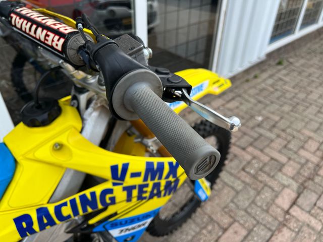 suzuki - rm-z-450