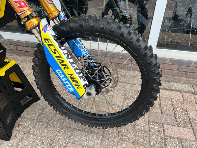suzuki - rm-z-450
