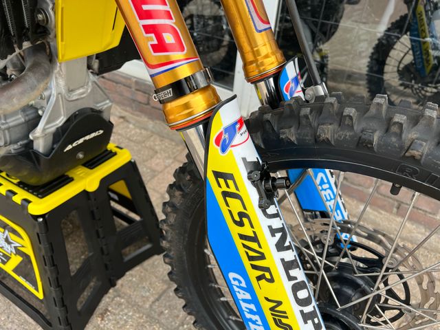 suzuki - rm-z-450