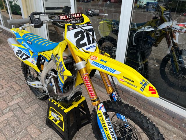 suzuki - rm-z-450
