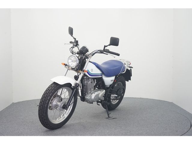 suzuki - rv-125-vanvan