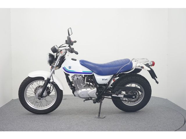 suzuki - rv-125-vanvan