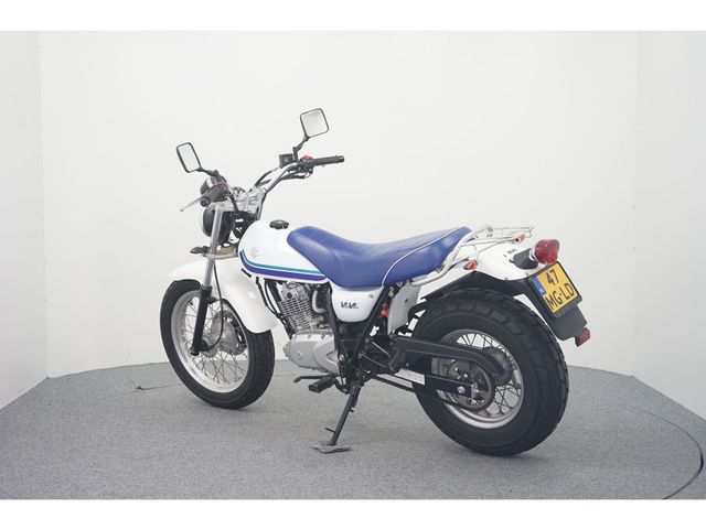 suzuki - rv-125-vanvan