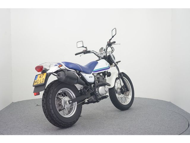 suzuki - rv-125-vanvan