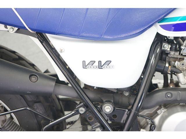 suzuki - rv-125-vanvan