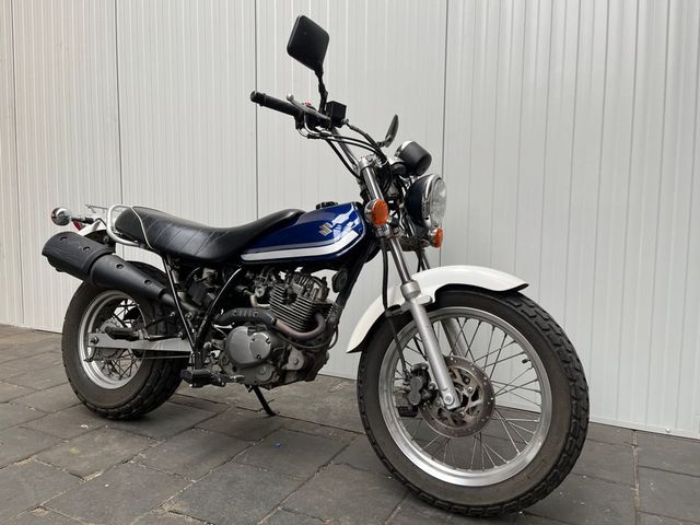 suzuki - rv-125-vanvan