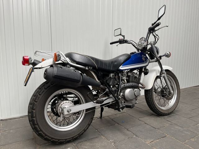 suzuki - rv-125-vanvan