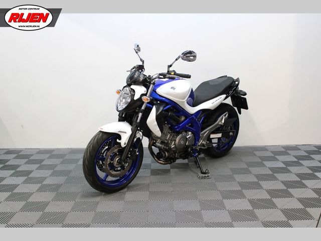 suzuki - sfv-650-gladius