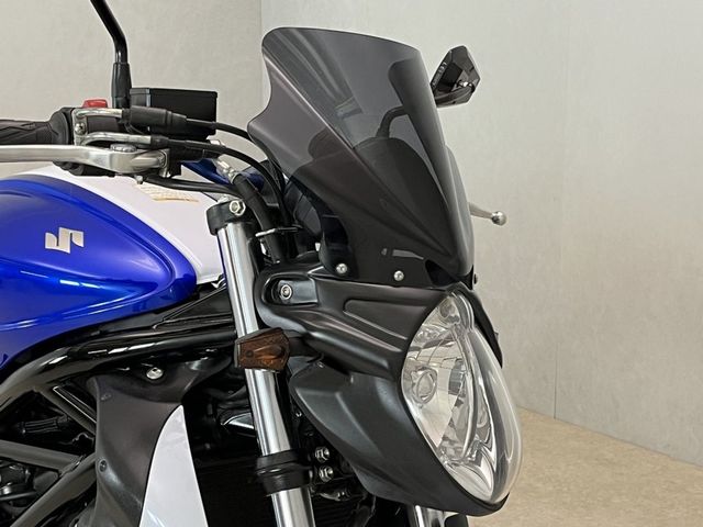 suzuki - sfv-650-gladius