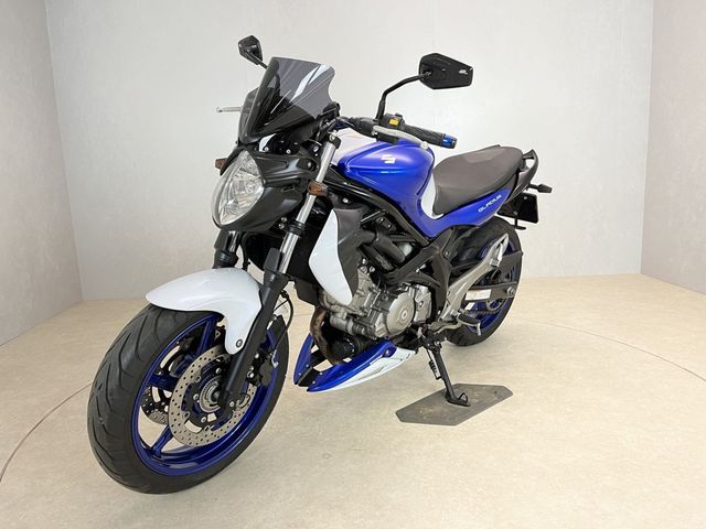 suzuki - sfv-650-gladius