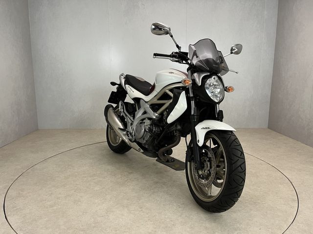 suzuki - sfv-650-gladius