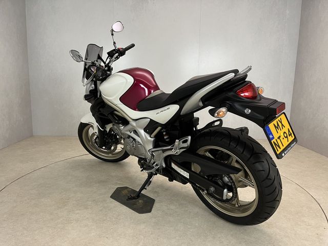 suzuki - sfv-650-gladius