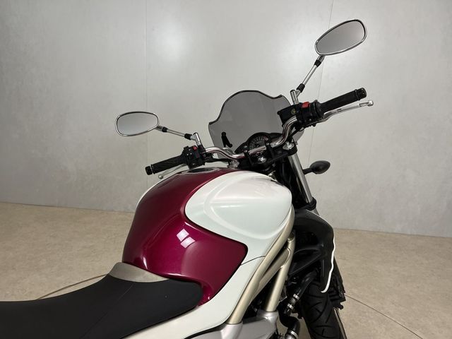 suzuki - sfv-650-gladius