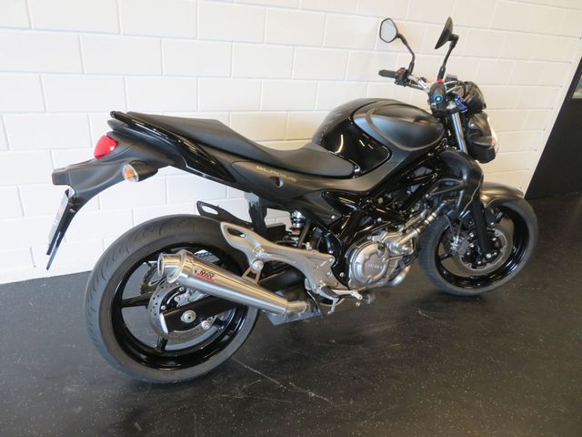 suzuki - sfv-650-gladius