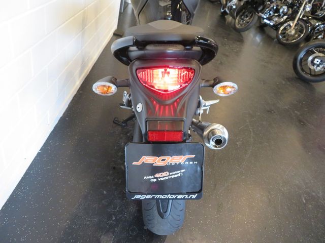 suzuki - sfv-650-gladius