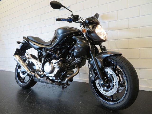 suzuki - sfv-650-gladius