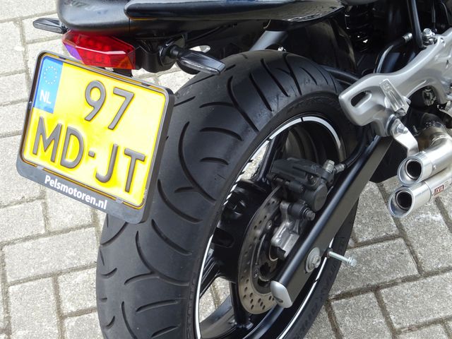 suzuki - sfv-650-gladius