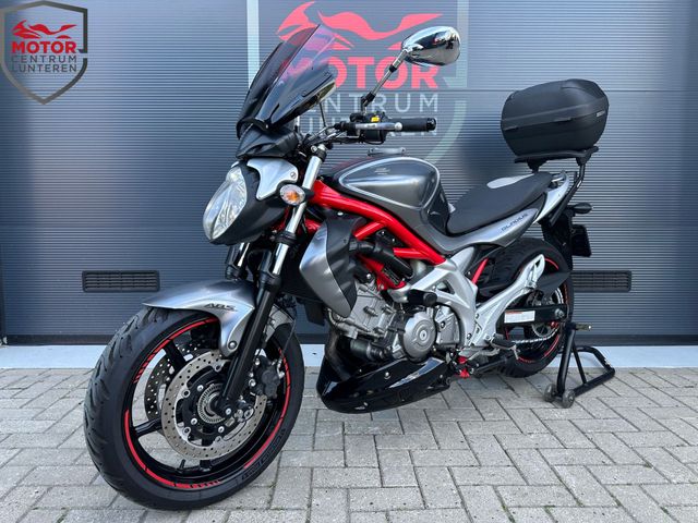 suzuki - sfv-650-gladius