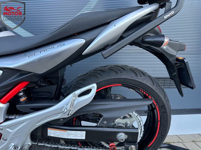 suzuki - sfv-650-gladius