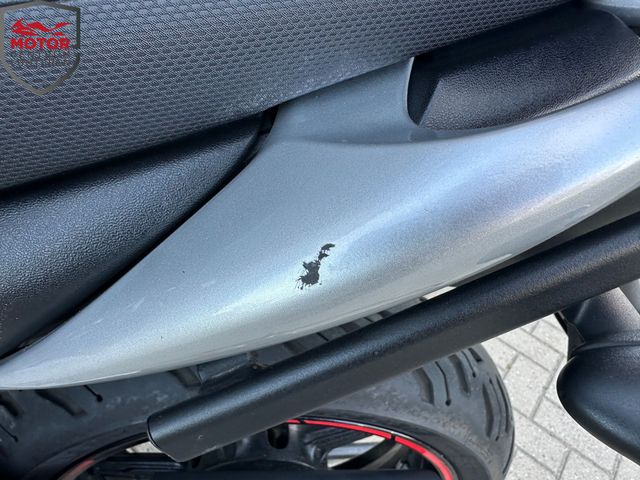 suzuki - sfv-650-gladius