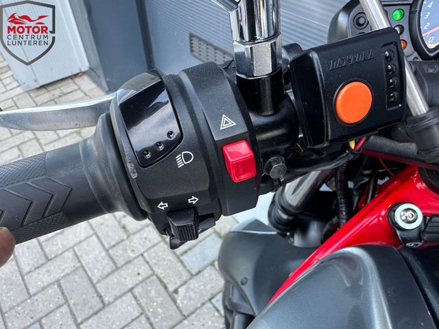suzuki - sfv-650-gladius