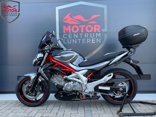 suzuki - sfv-650-gladius