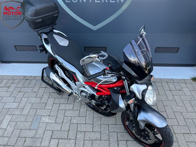 suzuki - sfv-650-gladius