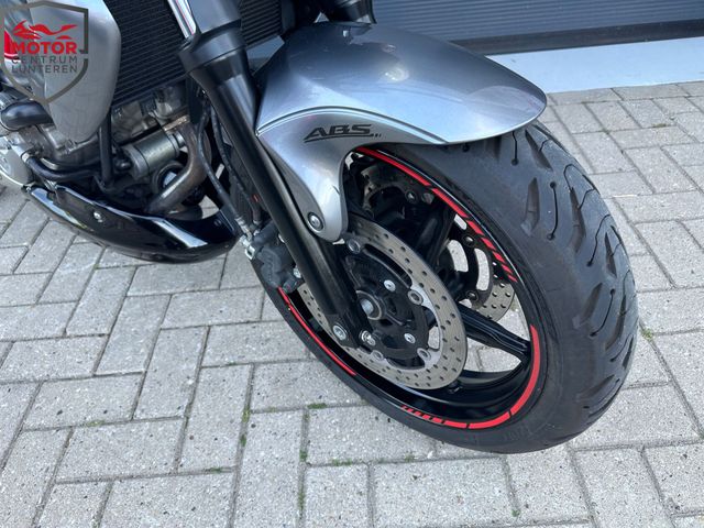 suzuki - sfv-650-gladius