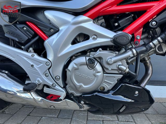 suzuki - sfv-650-gladius