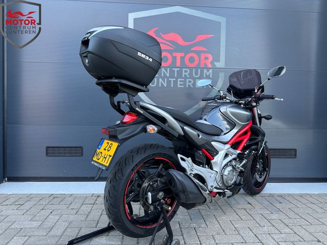 suzuki - sfv-650-gladius
