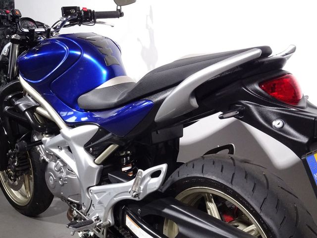 suzuki - sfv-650-gladius