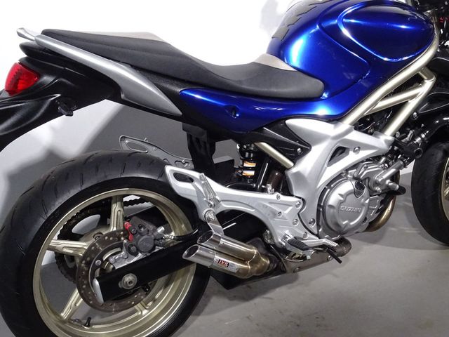 suzuki - sfv-650-gladius