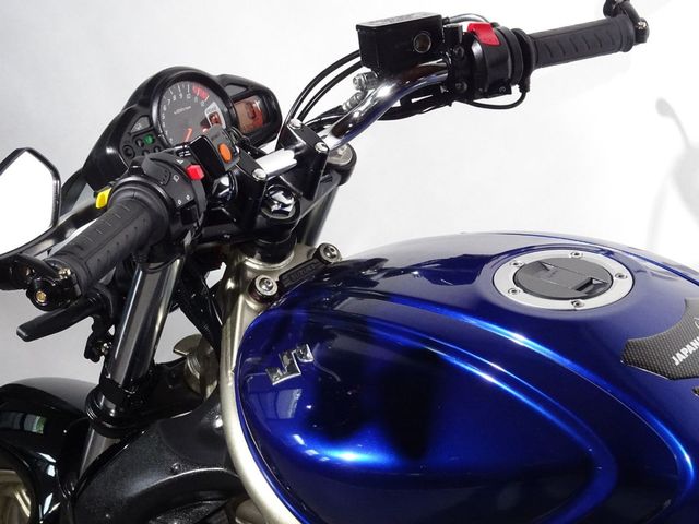 suzuki - sfv-650-gladius