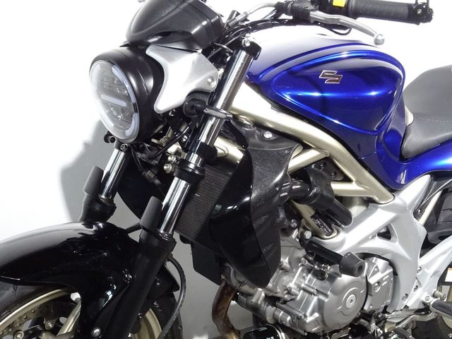 suzuki - sfv-650-gladius