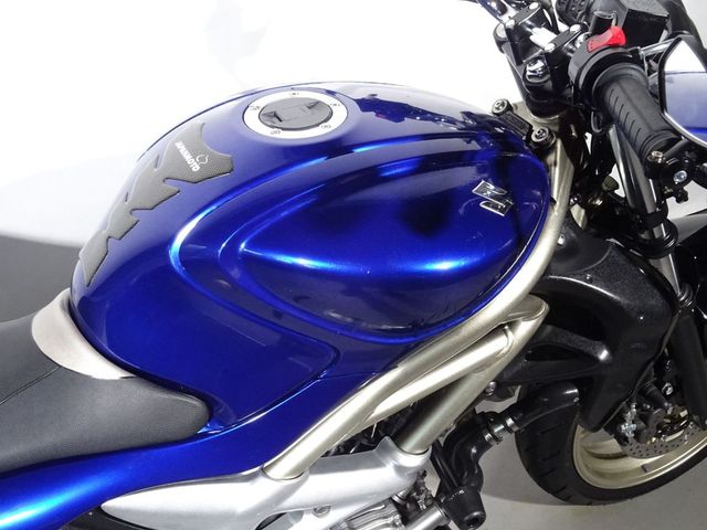 suzuki - sfv-650-gladius