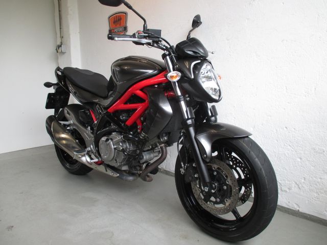 suzuki - sfv-650-gladius