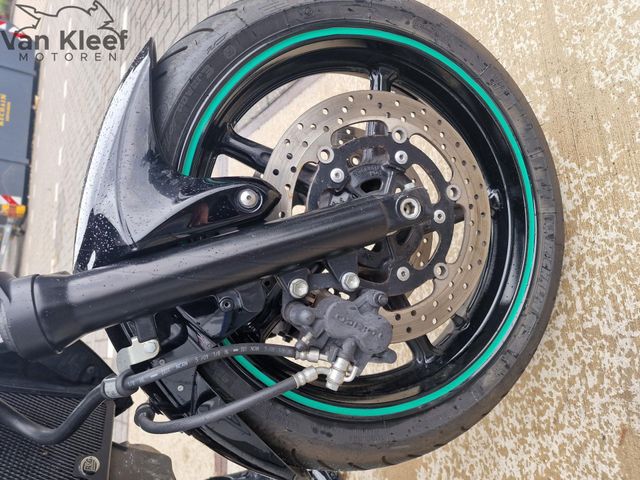 suzuki - sfv-650-gladius