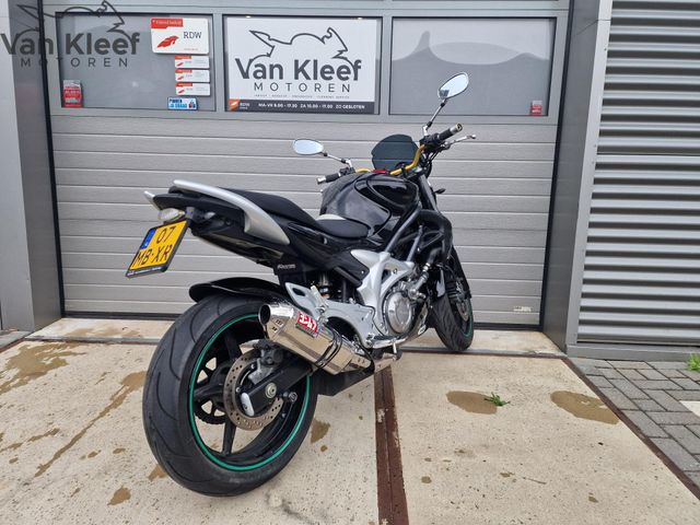 suzuki - sfv-650-gladius