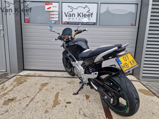 suzuki - sfv-650-gladius