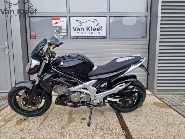 suzuki - sfv-650-gladius