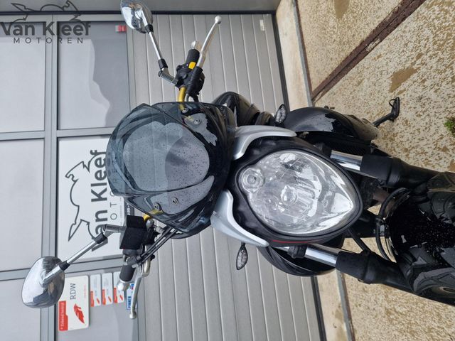 suzuki - sfv-650-gladius