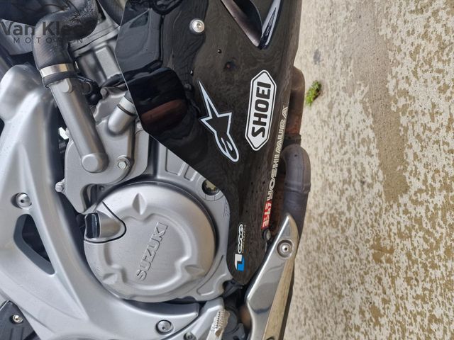 suzuki - sfv-650-gladius