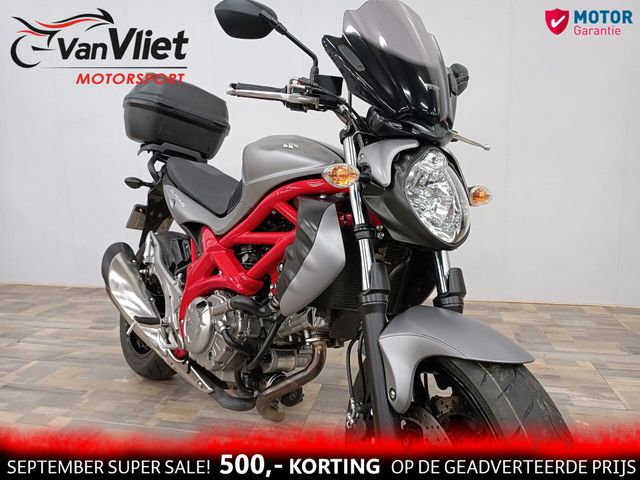 suzuki - sfv-650-gladius-abs